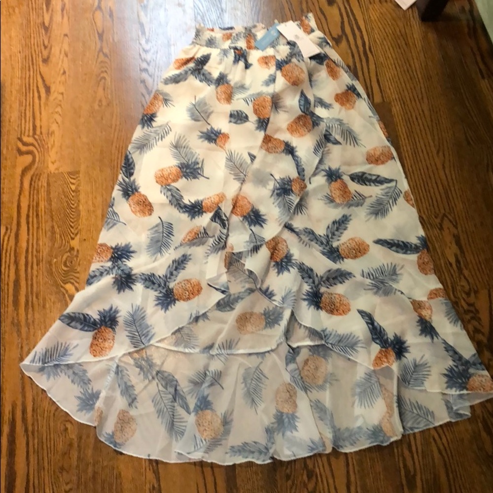 Cupshe Cover up skirt